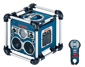 GML 24V Power ΡΑΔΙΟΦΩΝΟ-ΦΟΡΤΙΣΤΗΣ+CD player