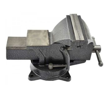 Μέγγενη πάγκου περιστρεφόμενη 150mm G01032 GEKO