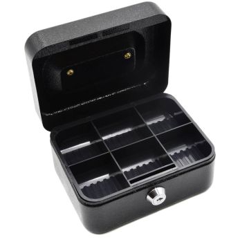 Κουτί ταμείου GEKO 150x120x80mm με κλειδί G10900