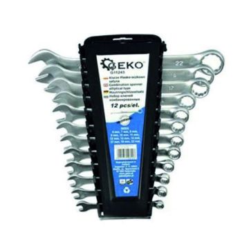 Σετ γερμανοπολύγωνα CRV 12τμχ G11243 GEKO