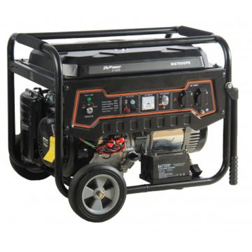 ΓΕΝΝΗΤΡΙΑ ΒΕΝΖΙΝΗΣ 5.5KW 230V  GG7000FE ITC POWER