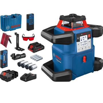 Περιστροφικό LASER  BOSCH GRL 600 CHV 0601061F00