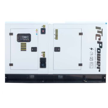 ΓΕΝΝΗΤΡΙΑ ΠΕΤΡΕΛΑΙΟΥ 75 KVA 400V  DG75KSE ITC POWER