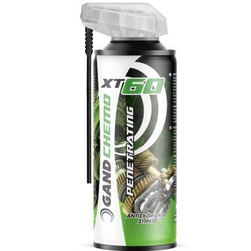 ΑΝΤΙΣΚΟΥΡΙΑΚΟ GAND SPRAY XT60 PENETRATING ROBOT 400ml GA 7149