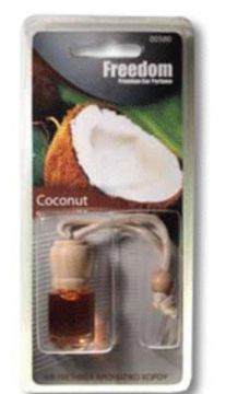 ΑΡΩΜΑΤΙΚΟ ΜΠΟΥΚΑΛΑΚΙ ΚΑΡΥΔΑ FREEDOM CARTECH