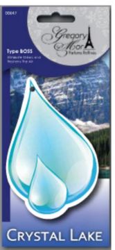 ΑΡΩΜΑΤΙΚΟ ΚΑΘΡΕΠΤΗ TYPE BOSS Gregory Mor CARTECH