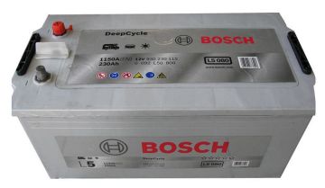 ΜΠΑΤΑΡΙΑ L5080 230AH 1150A L5 ΑΡΙΣΤ DEEP CYCLE BOSCH