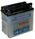 ΜΠΑΤΑΡΙΑ MOTO 12V 7AH YB7L-B BOSCH
