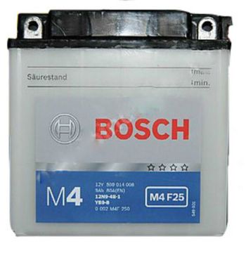 ΜΠΑΤΑΡΙΑ MOTO 12V 9AH YB9-B BOSCH