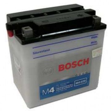 076321 ΜΠΑΤΑΡΙΑ MOTO 12V 11AH YB10L-A2 BOSCH