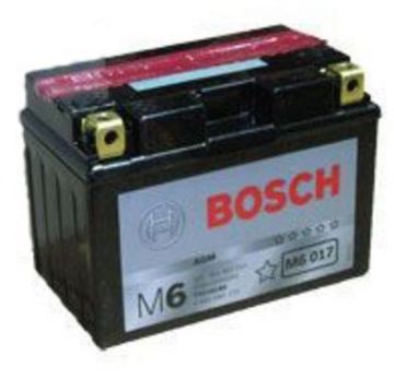 ΜΠΑΤΑΡΙΑ ΜΟΤΟ 12V 11AH YTZ14S-4 BOSCH