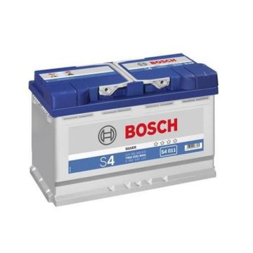 ΜΠΑΤΑΡΙΑ S4011 80AH 740A S4 ΔΕΞΙΑ BOSCH