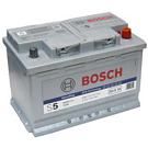 ΜΠΑΤΑΡΙΑ S5E10 77AH 730A S5E ΔΕΞΙΑ START&STOP BOSCH