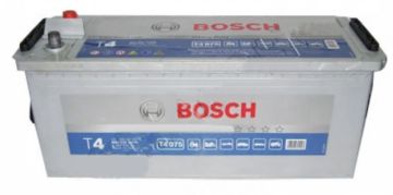 ΜΠΑΤΑΡΙΑ T4075 140AH 800A T4 ΑΡΙΣΤΕΡΗ  BOSCH