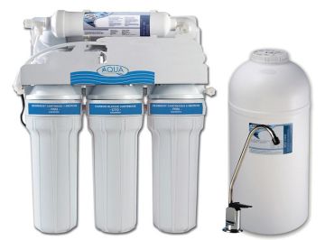 ΣΥΣΤΗΜΑ ΑΝΤΙΣΤΡΟΦΗΣ ΟΣΜΩΣΗΣ TRIPLEX PLUS ΧΩΡΙΣ BOOSTER