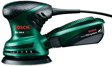 PEX 220 A ΕΚΚΕΝΤΡΟ ΤΡΙΒΕΙΟ BOSCH