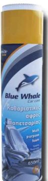 ΑΦΡΟΣ ΠΟΛΛΑΠΛΩΝ ΧΡΗΣΕΩΝ BLUE WHALE 650ml CARTECH