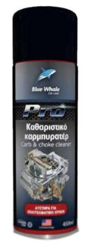 ΚΑΘΑΡΙΣΤΙΚΟ ΚΑΡΜΠΥΡΑΤΕΡ 450ml PRO CARTECH