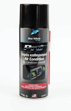 ΣΠΡΕΥ ΚΑΘΑΡΙΣΜΟΥ AIR CONDITION PRO 450ML CARTECH