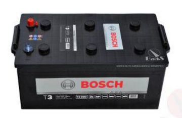 ΜΠΑΤΑΡΙΑ T3080 200AH 1050A T3 ΑΡΙΣΤΕΡΗ  BOSCH