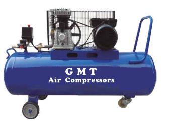 ΑΕΡΟΣΥΜΠΙΕΣΤΗΣ 100Lt 3Hp 8bar 115psi GMT100-3 GMT