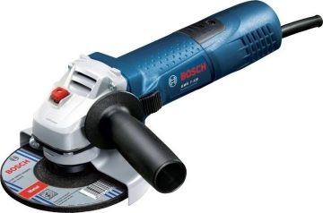 ΓΩΝΙΑΚΟΣ ΤΡΟΧΟΣ GWS 7-125 BOSCH
