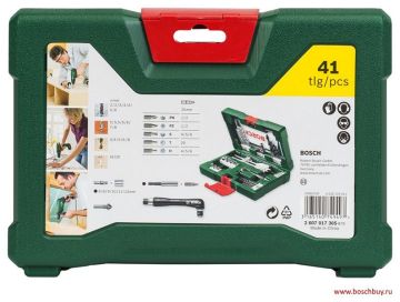 ΣΕΤ 41 ΤΜΧ V-LINE 2607017305 BOSCH