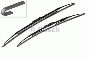 ΥΑΛΟΚΑΘΑΡΙΣΤΗΡΕΣ BOSCH MERCEDES-BENZ S-CLASS  S 320 (