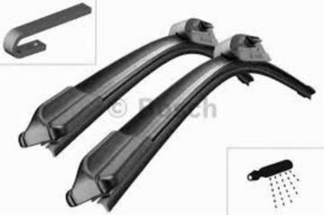 ΥΑΛΟΚΑΘΑΡΙΣΤΗΡΕΣ BOSCH 600/600mm  INTERSTAR MOVANO DA