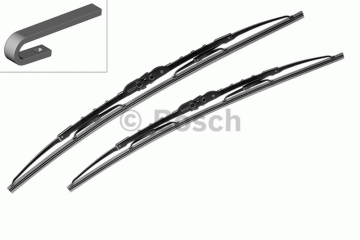 ΥΑΛΟΚΑΘΑΡΙΣΤΗΡΕΣ B551S 550S/500mm   RENAULT MEGANE 1/ BOSCH