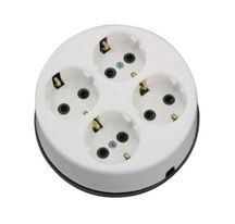 ΤΕΤΡΑΠΡΙΖΟ ΣΤΡΟΓΓΥΛΟ ΧΩΡΙΣ ΚΑΛΩΔΙΟ ΧΑΡΑΛΑΜΠΙΔΗΣ