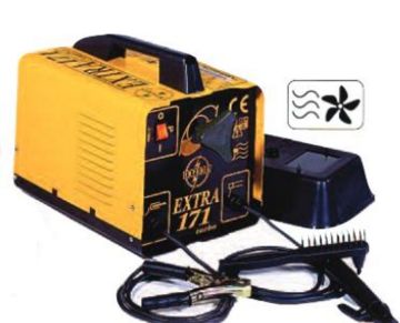 ΗΛΕΚΤΡΟΣΥΓΚΟΛΛΗΣΗ ΗΛΕΚΤΡΟΔΙΟΥ  EXTRA 171 TURBO IMPERIA