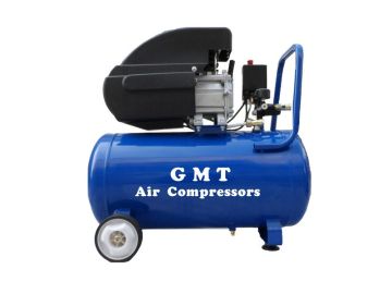 ΑΕΡΟΣΥΜΠΙΕΣΤΗΣ ΜΟΝΟΜΠΛΟΚ 50Lt 2.0Hp 1500W 8bar GMT50-2 GMT