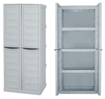 ΝΤΟΥΛΑΠΑ ΠΛΑΣΤΙΚΗ SPAZIO S70/TP 70x39x65 ARTPLAST