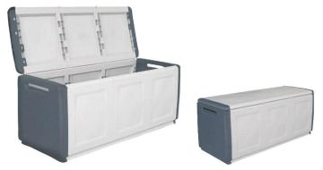 A/P: ΜΠΑΟΥΛΟ ΠΛΑΣΤΙΚΟ CUBE CB3/H 1380x530x570 ARTPLAST