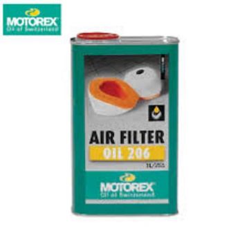 AIR FILTER OIL  206  1L ΠΡΟΣΤΑΤΕΥΤΙΚΟ ΛΑΔΙ ΦΙΛΤΡΩΝ Α