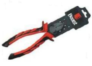 ΠΛΑΓΙΟΚΟΠΤΗΣ 160mm BLISTER HEAVY DUTY BEAST