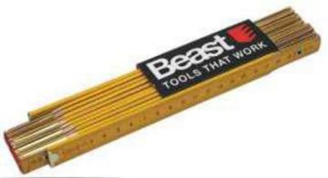 ΞΥΛΙΝΟ ΠΑΣΕΤΟ 2m BEAST