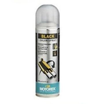 SPRAY BLACK SPRAY       500 ML ΣΠΡΕΥ ΥΨΗΛΗΣ ΘΕΡΜΟΚΡΑ