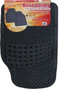 ΔΑΠΕΔΑ BEST SELLER 2ΤΕΜ ΜΠΡΟΣΤΙΝA TNBR CARTECH