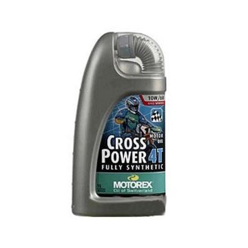 CROSS POWER 10W-60/1LT JASO MA ΛΙΠΑΝΤΙΚΟ MOTO MOTOR