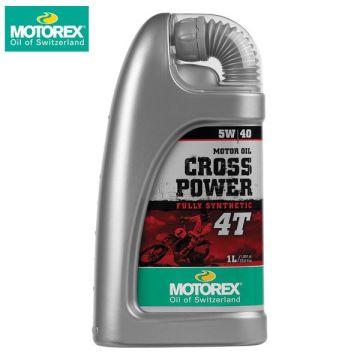MOTO CROSS POWER 4T FULL 10-50  1L  API SL  SJ  SH  S