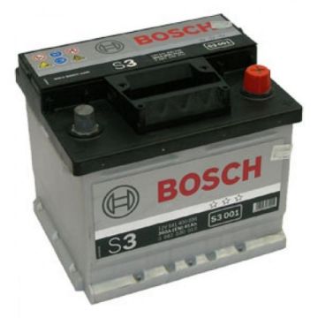 ΜΠΑΤΑΡΙΑ S3001 41AH 360A S3 ΔΕΞΙΑ BOSCH
