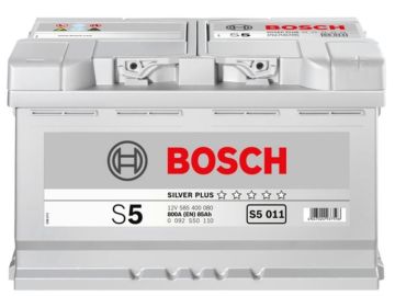 ΜΠΑΤΑΡΙΑ S5011 85AH 800A S5 ΔΕΞΙΑ BOSCH