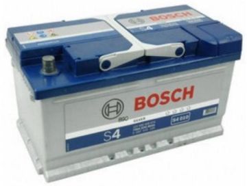 ΜΠΑΤΑΡΙΑ S4010 80AH 740A S4 ΔΕΞΙΑ BOSCH