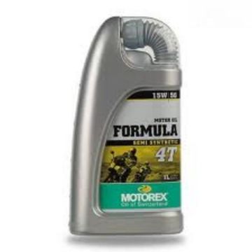 MOTO FORMULA 4T SEMI 15W/50 1L ΛΙΠΑΝΤΙΚΟ MOTO MOTORE