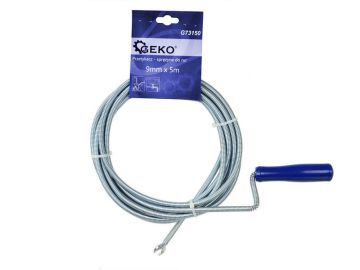 Αποφρακτικό 9mm x 5m G73150 GEKO