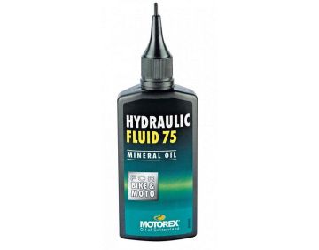 HYDRAULIC FLUID 75 / 100 ML ΥΓΡΟ ΥΔΡΑΥΛΙΚΟΥ MOTO MOT