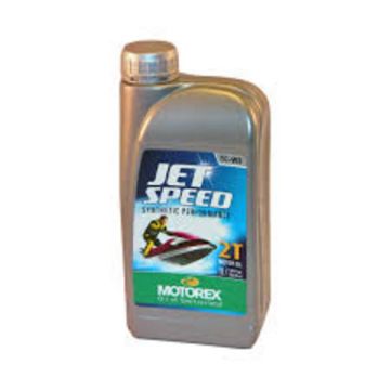JET SPEED  2T TC-W3      1 LT ΛΙΠΑΝΤΙΚΟ MOTO MOTOREX