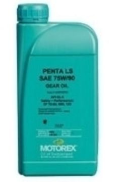 GEAR OIL PENTA LS 75W/90    1L ΒΑΛΒΟΛΙΝΗ AUTO MOTORE
